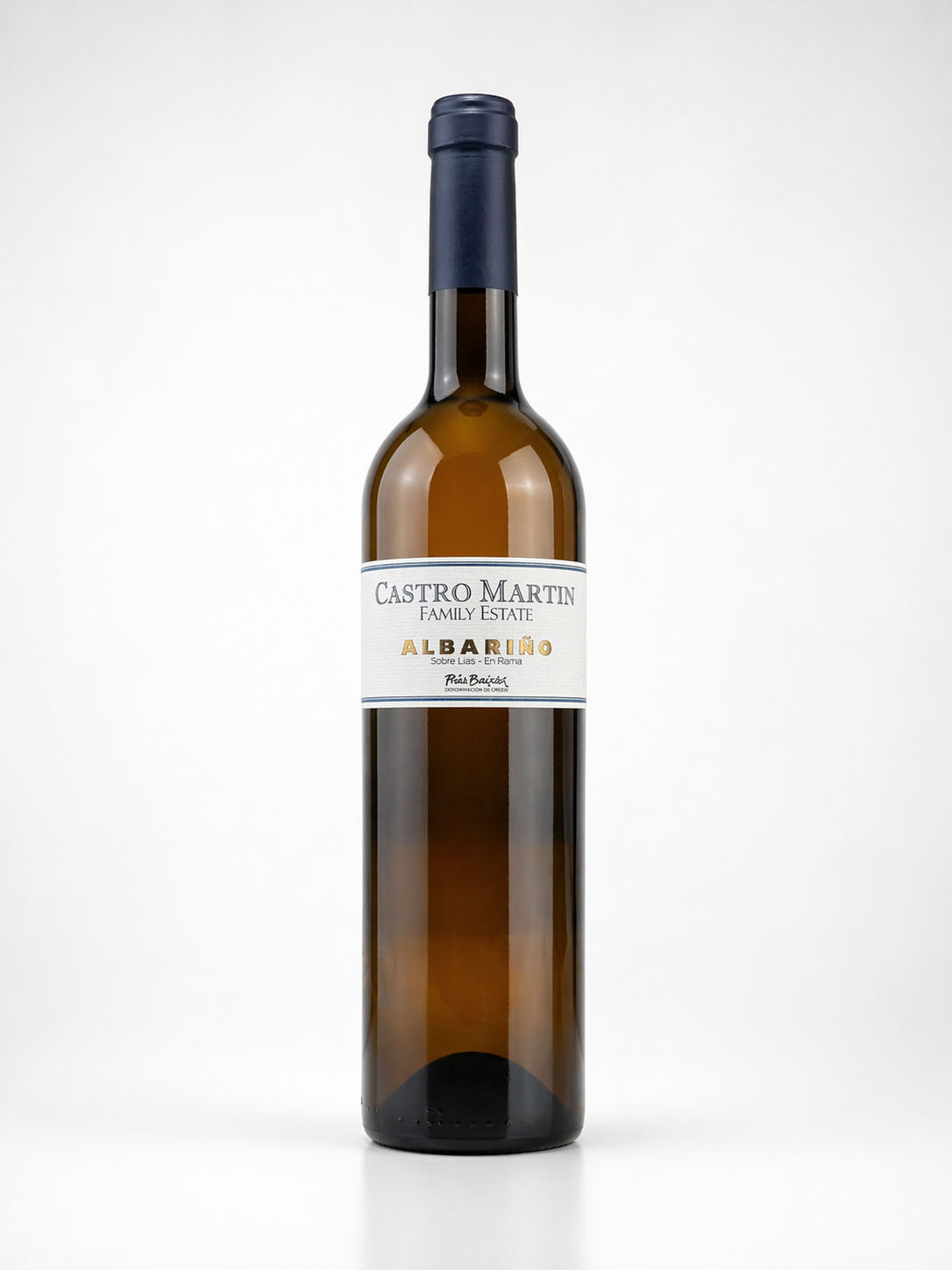 Castro Martin - Albariño „Sobre Lías“ 2022 – Rías Baixas, Spanien