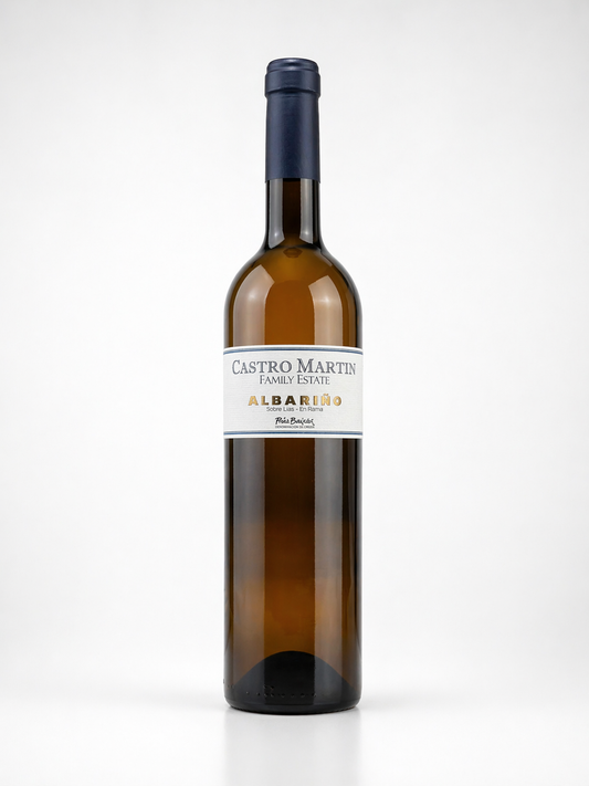 Castro Martin - Albariño „Sobre Lías“ 2022 – Rías Baixas, Spanien