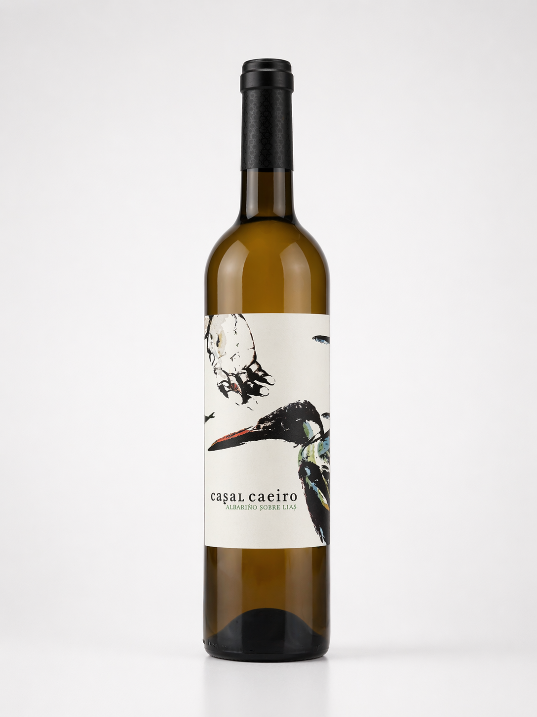 Castro Martin - Casal Caeiro Albariño „Sobre Lías“ 2022 – Rías Baixas, Spanien