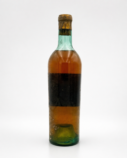 Château Dauphiné Rondillon Loupiac 1937 – Loupiac, Frankrig