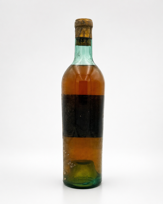 Château Dauphiné Rondillon Loupiac 1937 – Loupiac, Frankrig