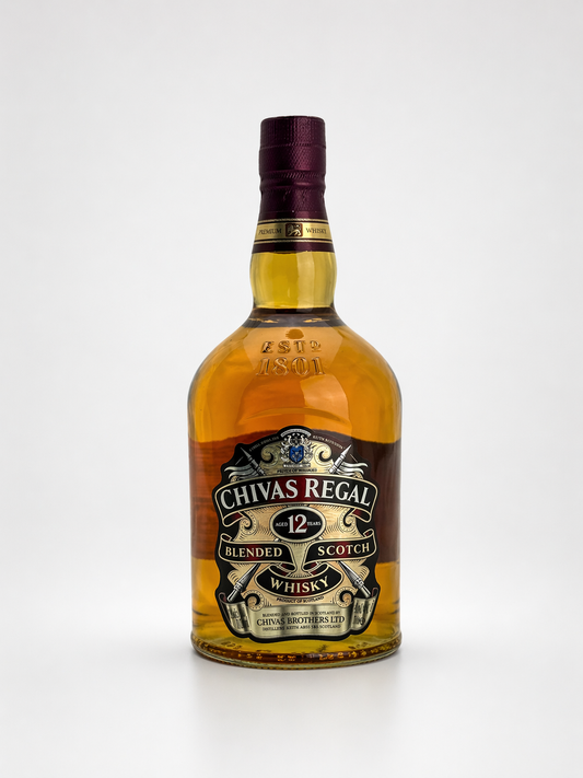 Chivas Regal 12 Jahre Blended Scotch Whisky