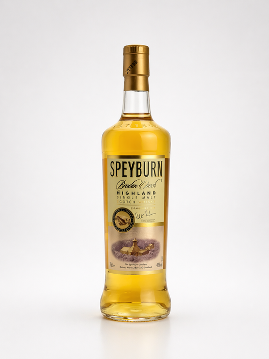 Speyburn Bradan Orach – Highland Single Malt Whisky
