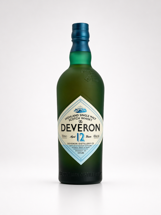 Der Deveron 12 Jahre Highland Single Malt Scotch Whisky
