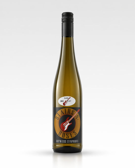 Stairs n Roses Rotweiss Symphony 2022 – Mosel, Germany