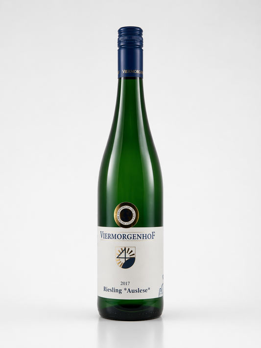 Viermorgenhof Riesling "Kinheimer Rosenberg" Auslese 2017 – Mosel, Tyskland
