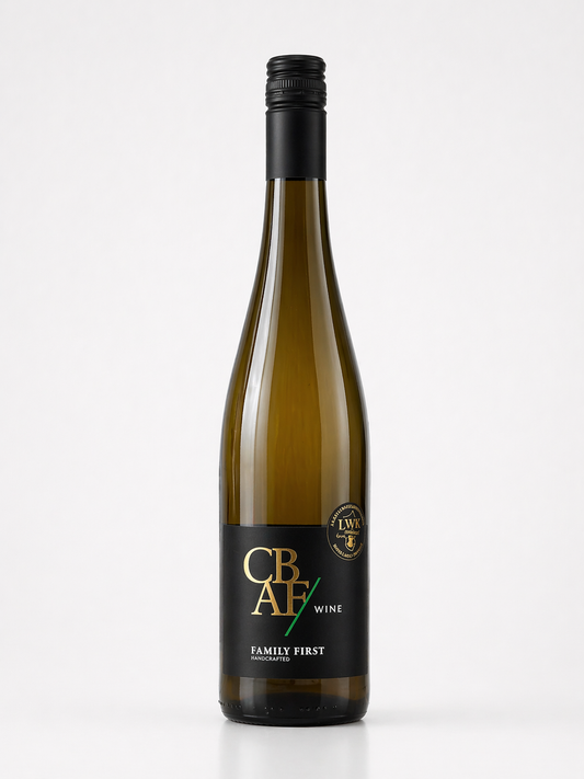 Weingut Boujong Family First CBAF Riesling "Halbtrocken" 2023 – Mosel, Germany