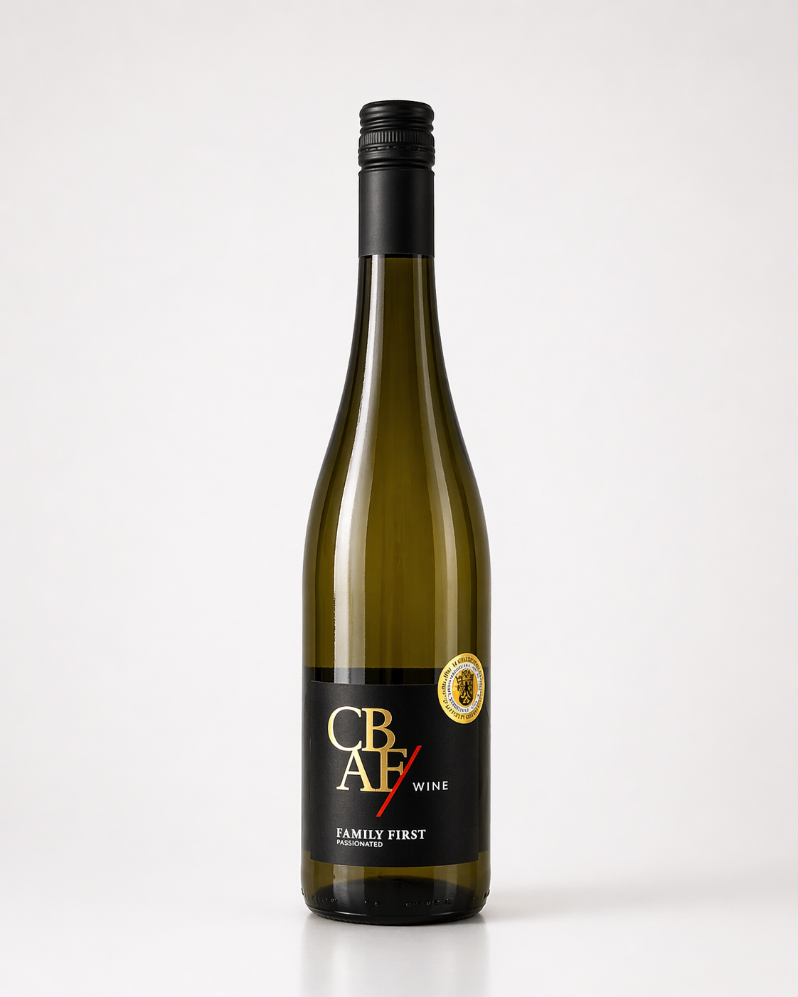 Weingut Boujong Family First CBAF Riesling "Süß" 2023 – Mosel, Germany