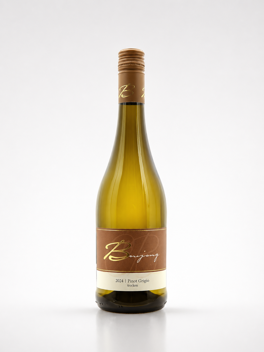 Weingut Boujong Pinot Grigio 2022 – Mosel, Deutschland