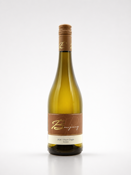 Weingut Boujong Pinot Grigio 2022 – Mosel, Deutschland
