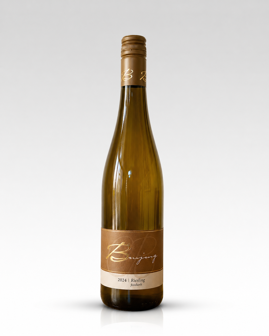 Weingut Boujong Riesling Feinherb 2022 – Mosel, Deutschland