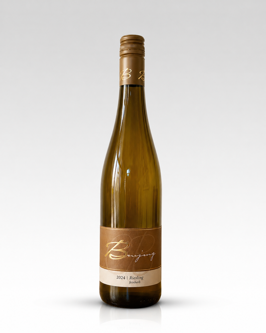 Weingut Boujong Riesling Feinherb 2022 – Mosel, Germany