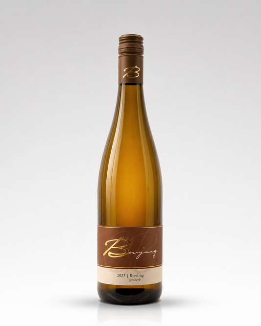 Weingut Boujong Riesling Lieblich 2023 – Mosel, Germany