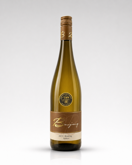 Weingut Boujong Riesling Spätlese 2023 – Mosel, Germany