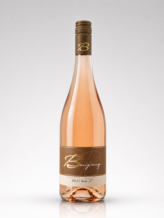 Weingut Boujong Rosé "Trocken" 2023 – Mosel, Germany