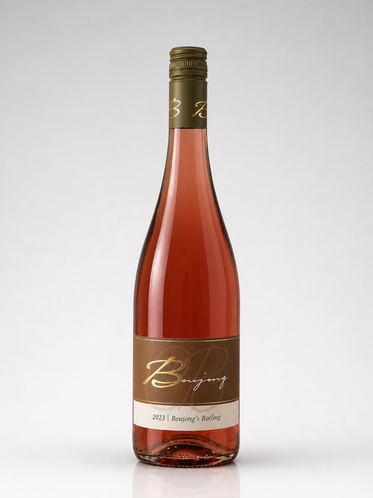 Weingut Boujong Rotling "Süß" 2023 – Mosel, Germany