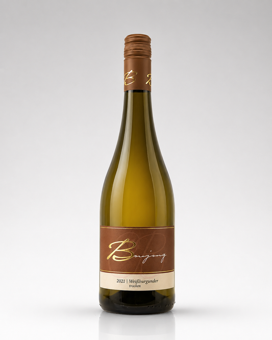 Weingut Boujong Weisser Burgunder 2022 – Mosel, Deutschland