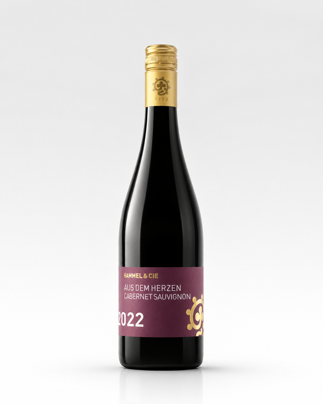 Weingut Hammel Aus Dem Herzen Cabernet Sauvignon 2022 – Pfalz, Tyskland