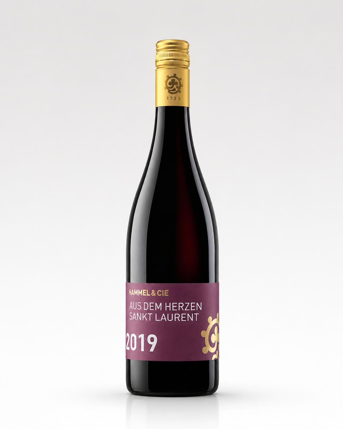 Weingut Hammel Aus Dem Herzen Sankt Laurent 2022 – Pfalz, Deutschland