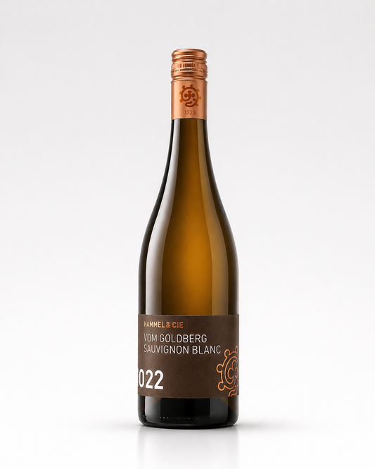 Weingut Hammel Bissersheimer Goldberg Sauvignon Blanc 2022 – Pfalz, Deutschland