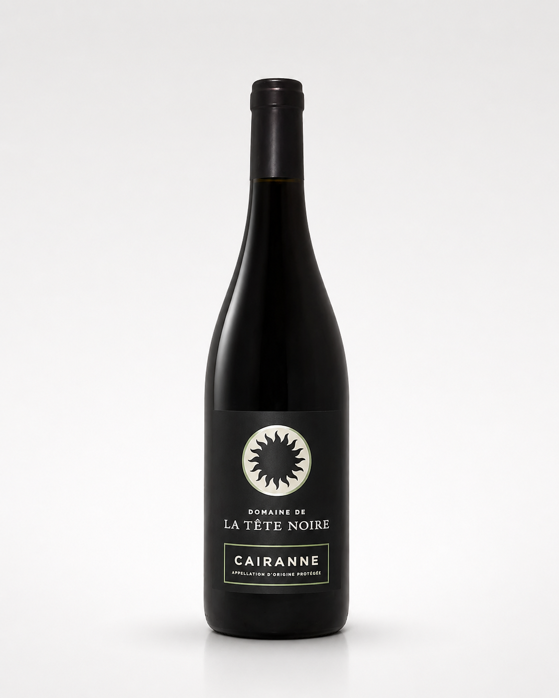 Domaine de la Tête Noire Cairanne 2022 – Rhône, Frankreich