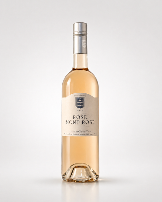 Domaine de Mont Rose „ROSE“ 2022 – Languedoc, Frankreich