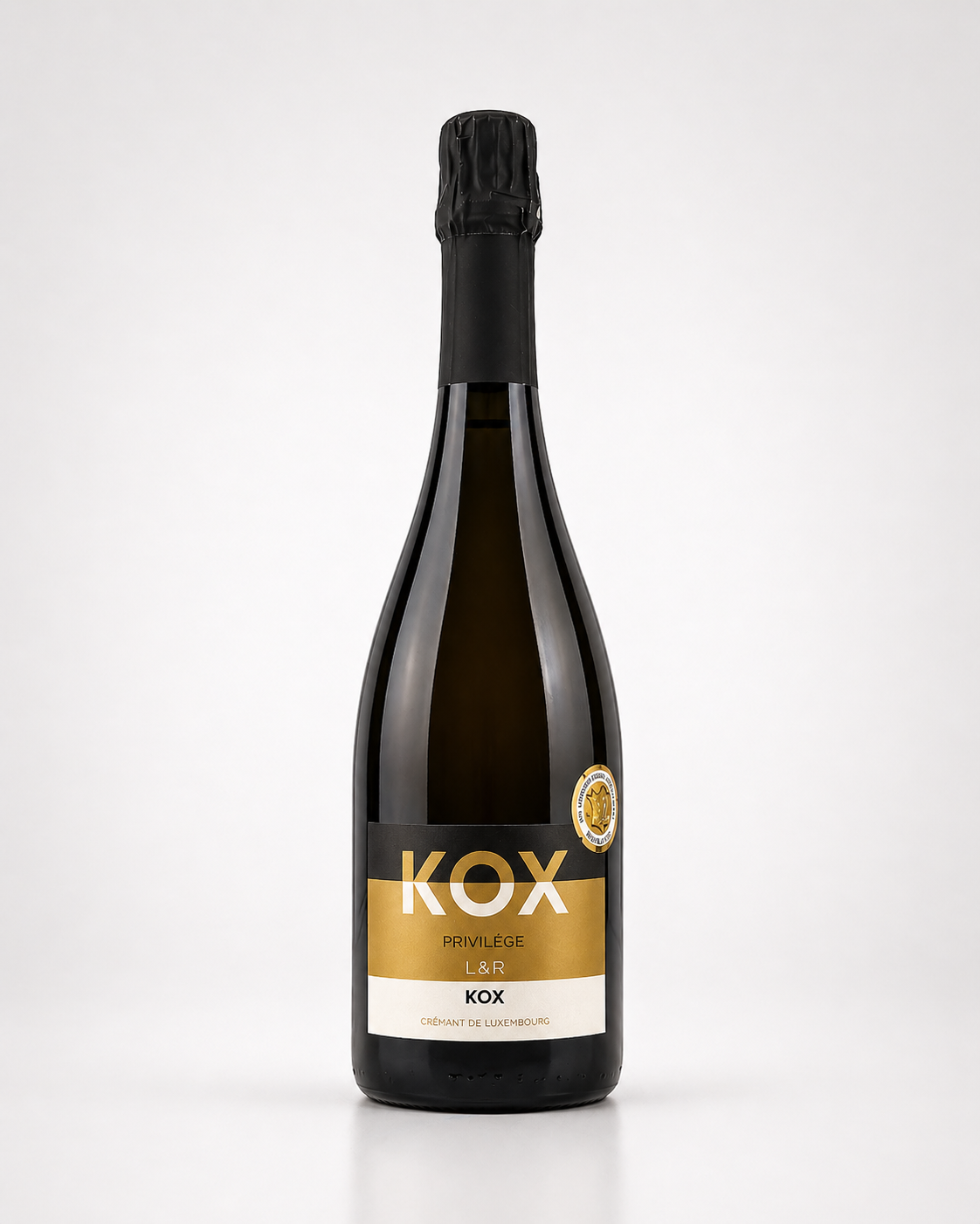 Domaine L&amp;R Kox Crémant Cuvée "Privilege" – Remich, Luxembourg