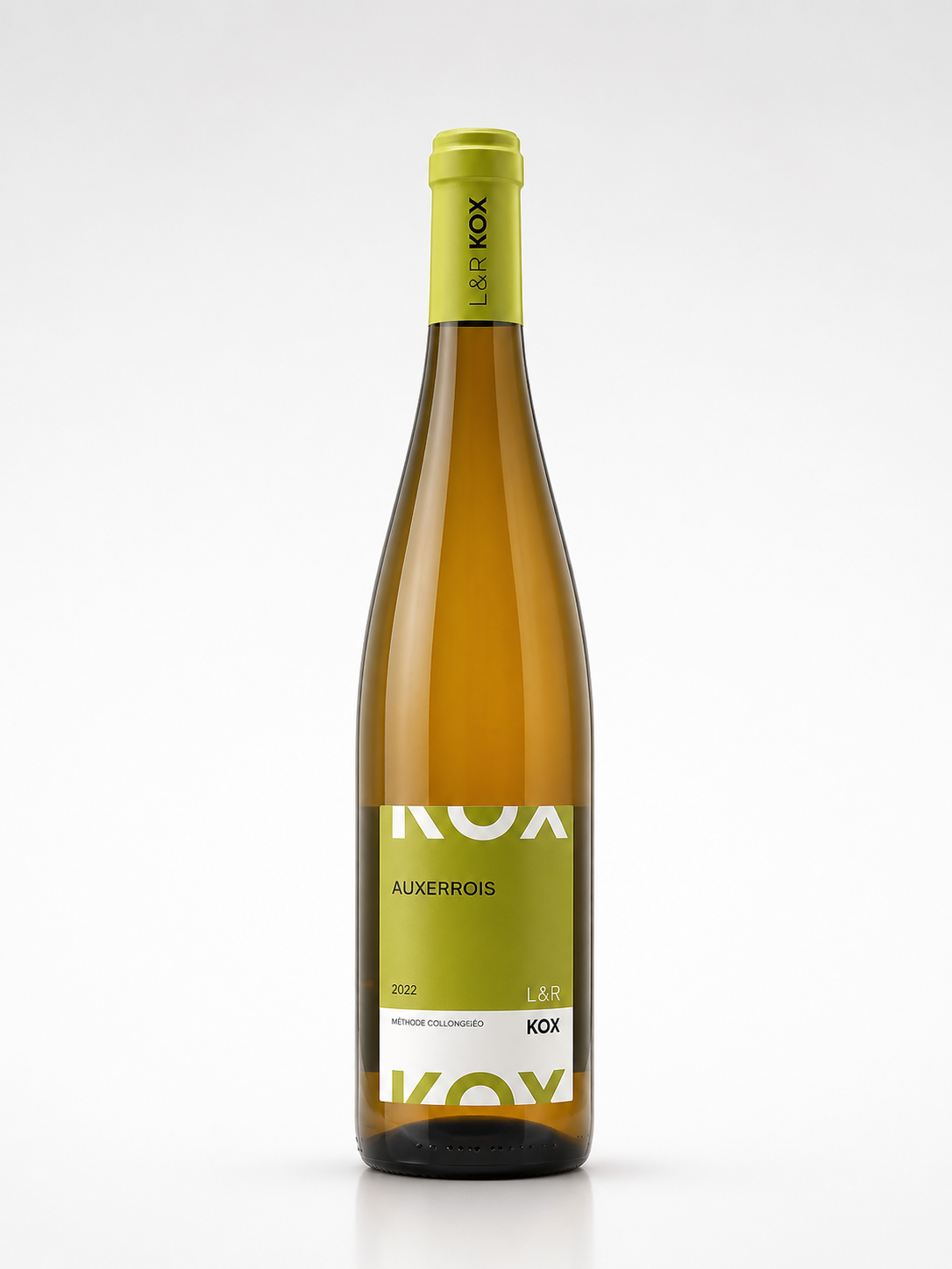Domaine L&amp;R Kox Auxerrois 2023 – Remich, Luxembourg