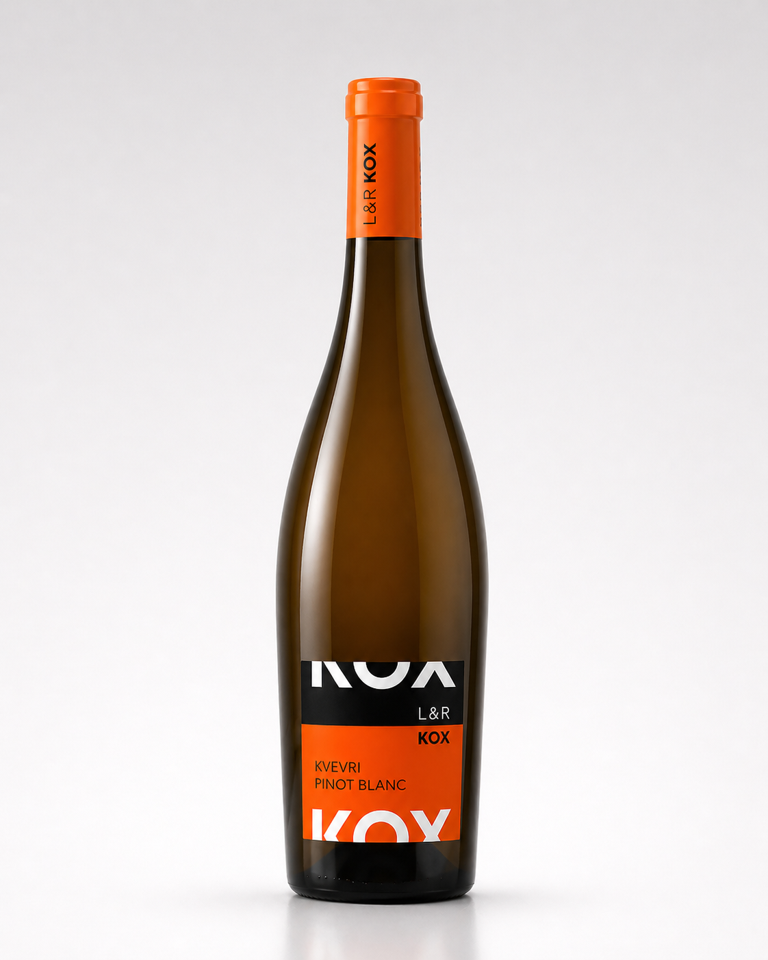 Domaine L&amp;R Kox Kvevri Pinot Blanc 2015 – Remich, Luxemburg