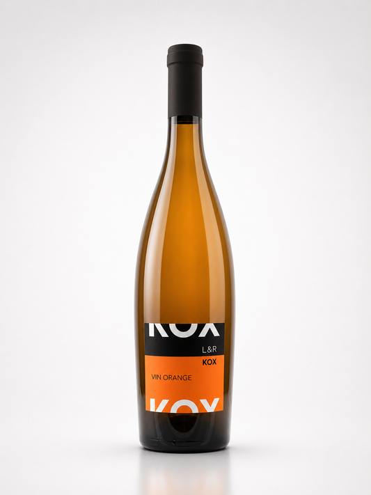 Domaine L&amp;R Kox Vin Orange 2020 – Remich, Luxemburg