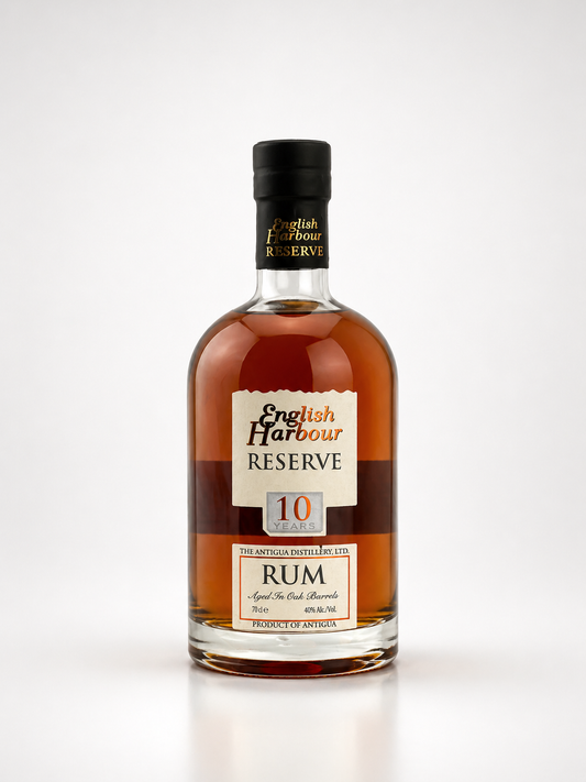 English Harbor 10 Jahre Reserve