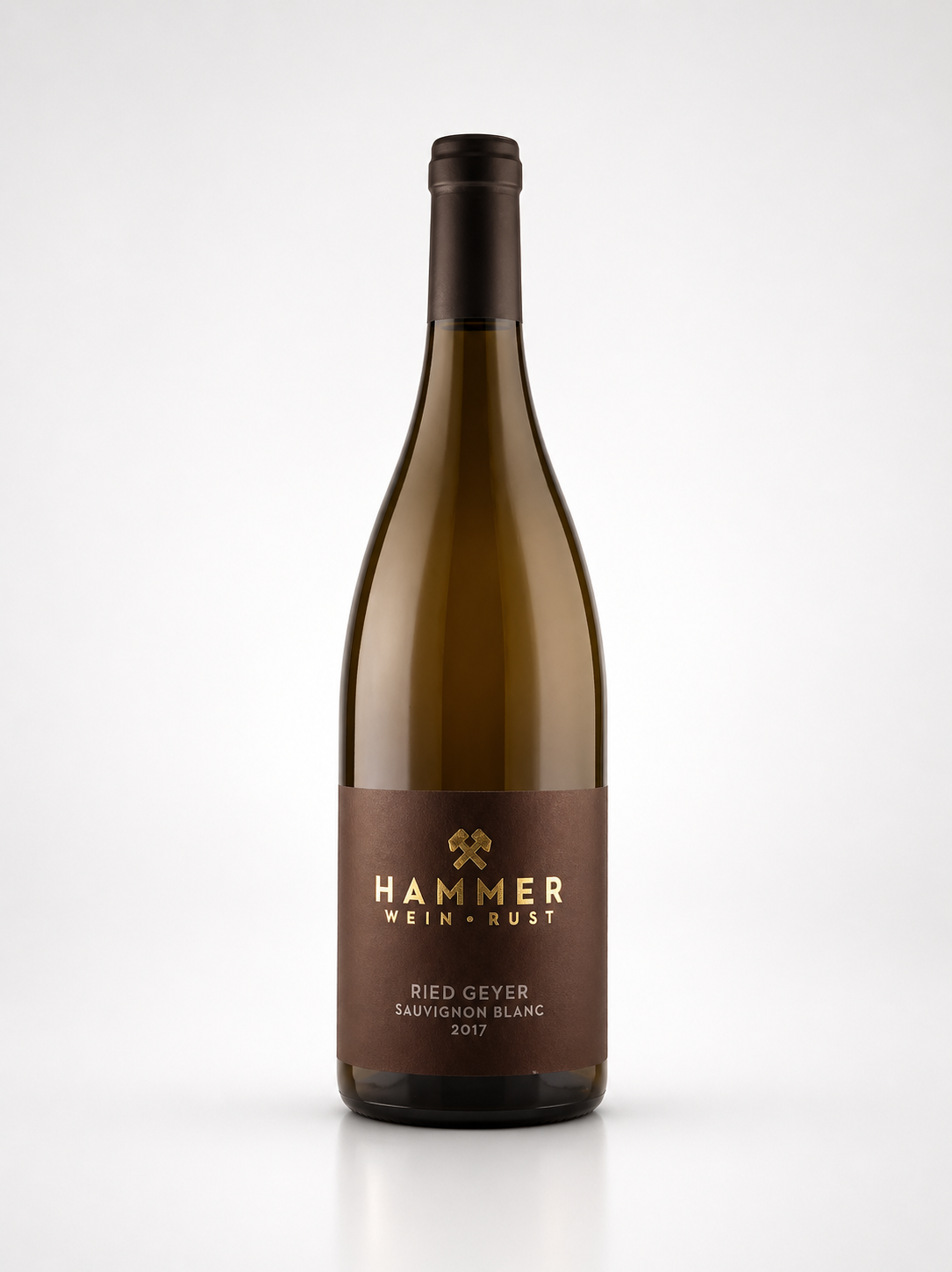Hammer Wein Sauvignon Blanc Ried Geyer BIO 2017 – Burgenland, Österreich