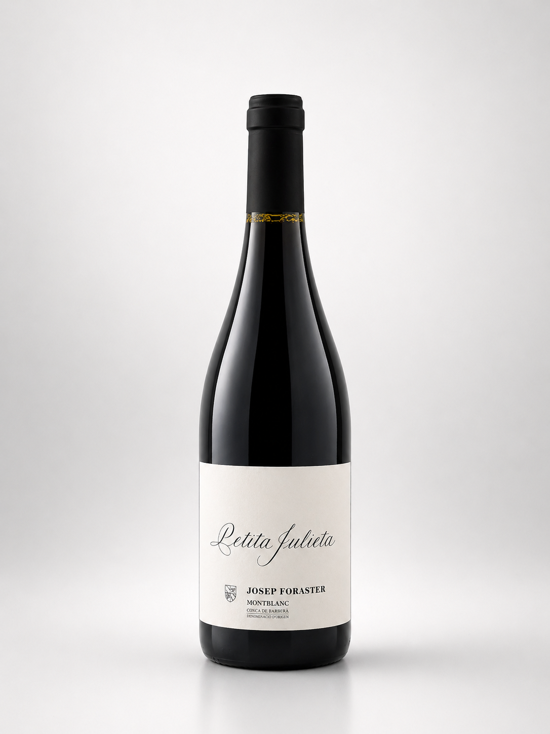 Josep Foraster Petita Julieta Caixa Negre 2023 – Conca de Barberà, Spain