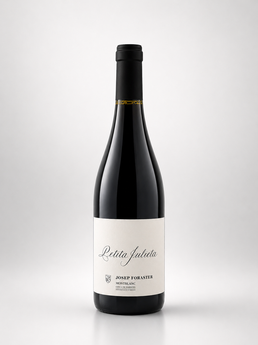 Josep Foraster Petita Julieta Caixa Negre 2023 – Conca de Barberà, Spain