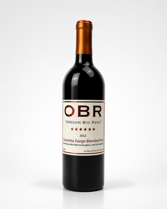 OBR – Columbia Gorge Blended Red 2011