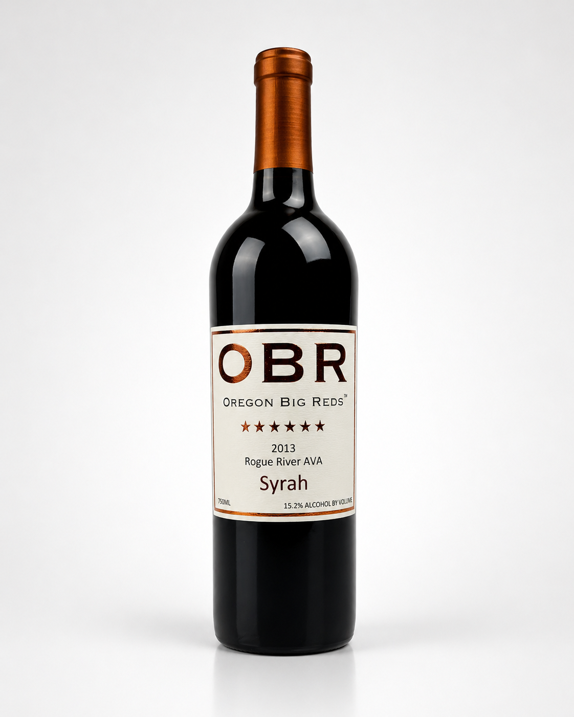 OBR - Rogue River Syrah 2013 – Oregon, USA