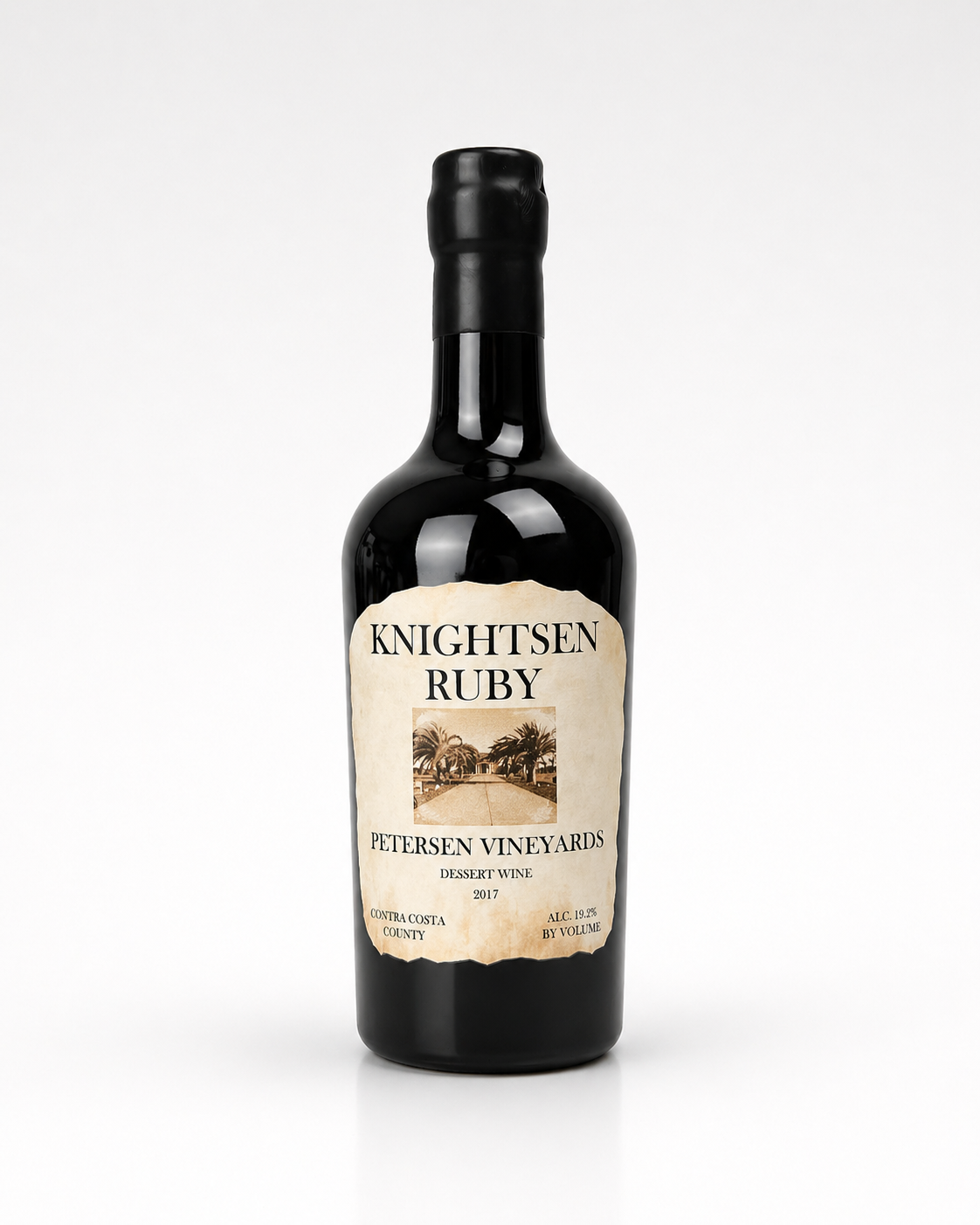 Petersen Vineyards - Knightsen Ruby 2017 – Kalifornien, USA