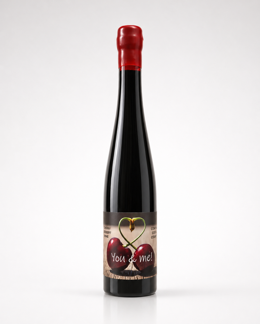 Petersen Vineyards – You&amp;me Kirschwein – Kalifornien, USA