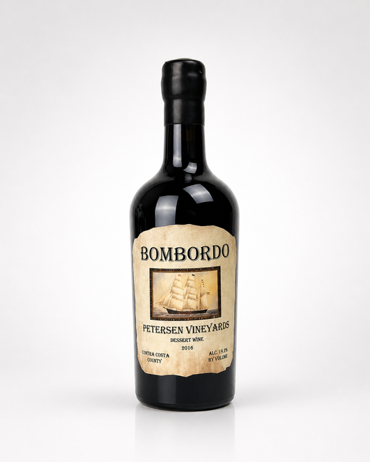 Petersen Vineyards Bombordo 2016 – Kalifornien, USA