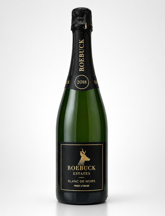 Roebuck Estates Blanc De Noirs 2018 - West Sussex, England