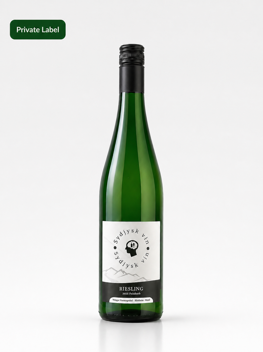 Stairs N Roses Riesling Feinherb 2025 - Mosel, Tyskland - Sydjysk Vin Edition