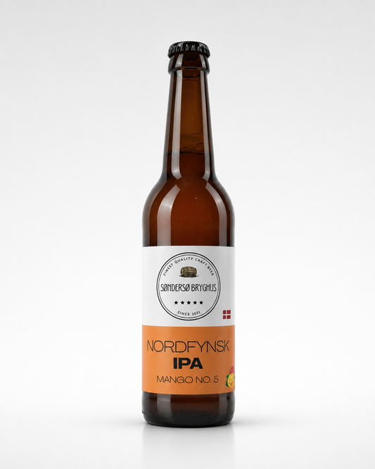Søndersø Bryghus - Nussbier