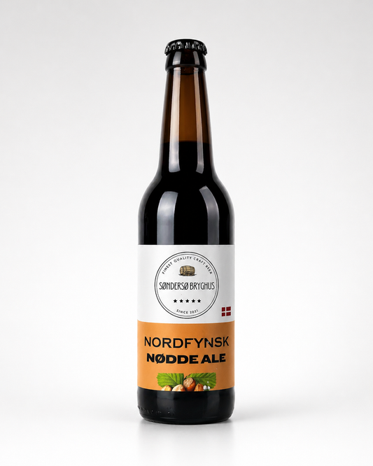 Søndersø Bryghus - Nussbier