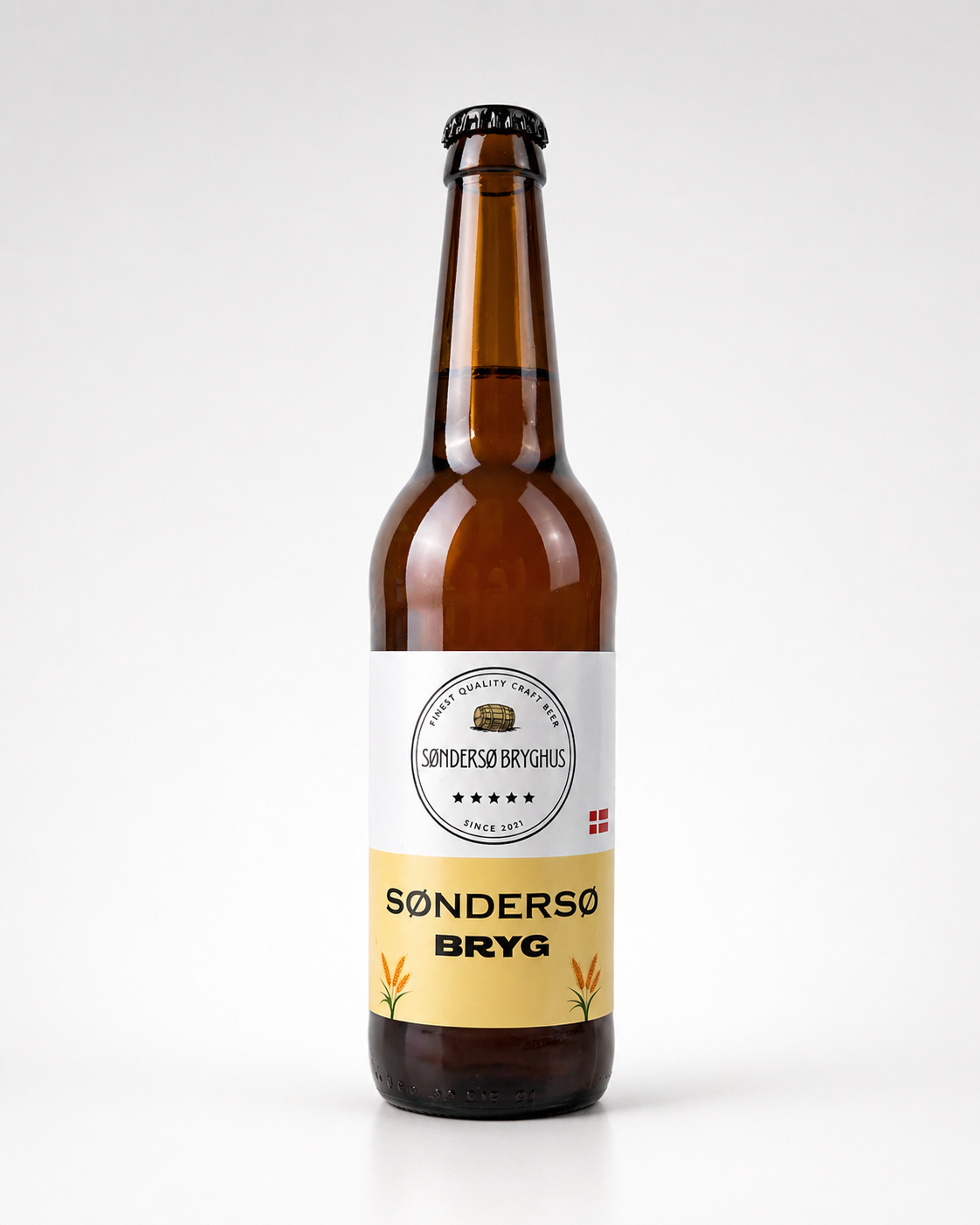 Søndersø Bryghus - Søndersø Bryg Pilsner