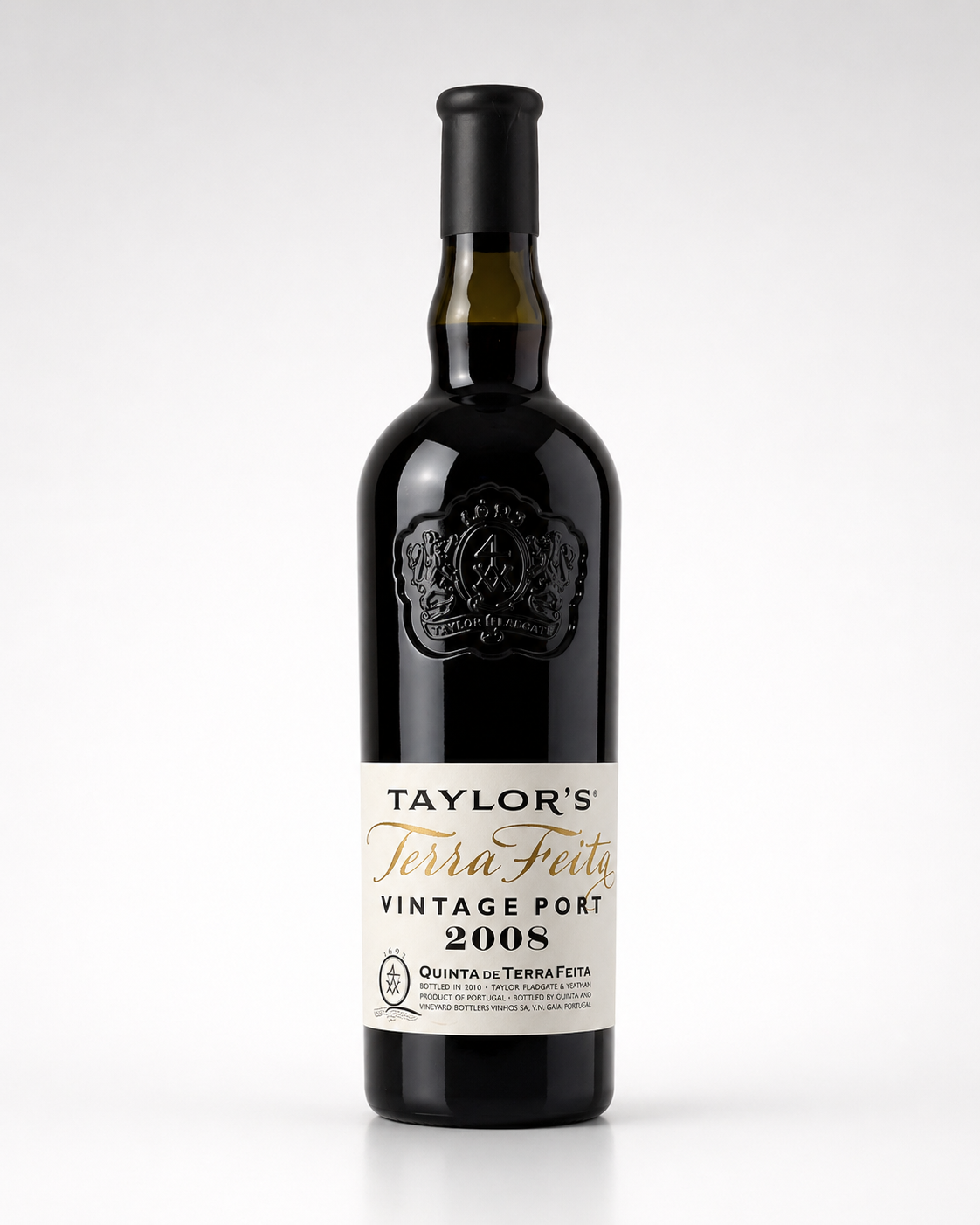 Taylors Quinta de Terra Feita Vintage Port 2008 – Douro, Portugal