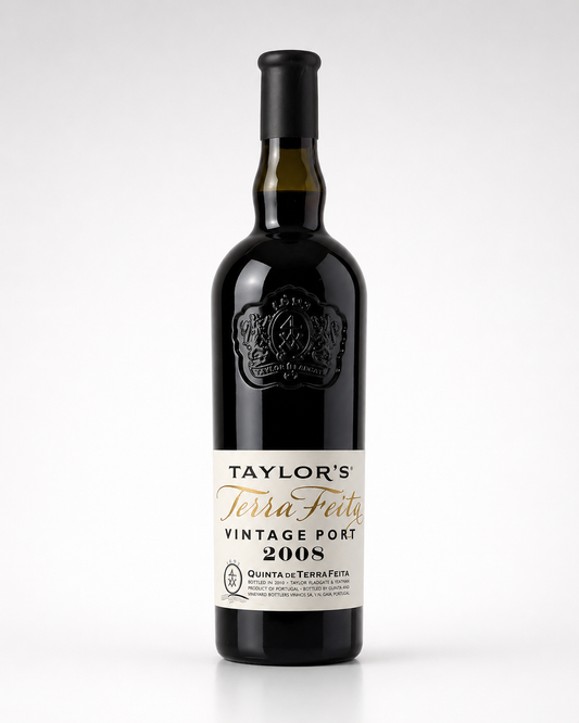 2008 Taylor's Quinta de Terra Feita Vintage Port