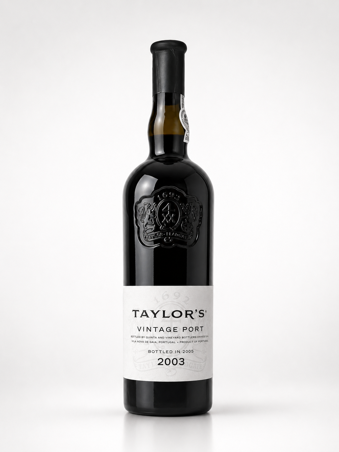 Taylor's Vintage Port 2003 – Duoro, Portugal