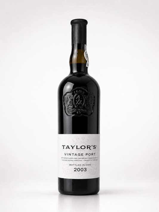 Taylor's Vintage Port 2003 – Duoro, Portugal