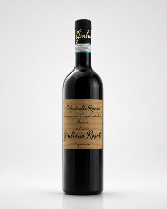 Tezza Valpolicella Ripasso Valpantena Superiore 2022 – Venetien, Italien