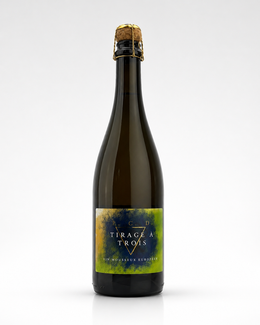 Tirage à Trois Cuvée Xtra Brut PIWI – Mosel, Remich, Saarland